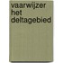 Vaarwijzer Het Deltagebied