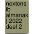 Nextens IB Almanak | 2022 deel 2