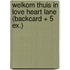 Welkom thuis in Love Heart Lane (Backcard + 5 ex.)