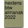 Nextens BTW Almanak 2022 door Nico Van Duijn