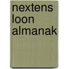 Nextens Loon Almanak door Leon Lubbers