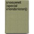 Sneeuwwit (special Vriendenloterij)