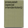 Sneeuwwit (special Vriendenloterij) door Samuel Björk