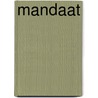 Mandaat door Boris O. Dittrich