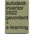 Autodesk Inventor 2022 Gevorderd + E-learning