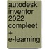 Autodesk Inventor 2022 Compleet + E-learning