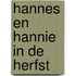 Hannes en Hannie in de herfst