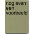 Nog even een voorbeeld