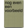 Nog even een voorbeeld by W. Winter