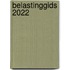 Belastinggids 2022