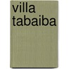 Villa Tabaiba by Bart Rensink