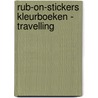 Rub-on-stickers Kleurboeken - Travelling door Interstat