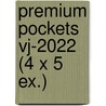 Premium Pockets VJ-2022 (4 x 5 ex.) door Div. Auteurs