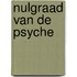 Nulgraad van de psyche