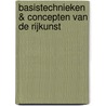 Basistechnieken & concepten van de rijkunst by Bastiaan de Recht