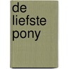 De liefste pony door Gertrud Jetten