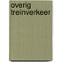 Overig treinverkeer