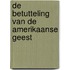 De betutteling van de Amerikaanse geest