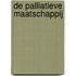 De palliatieve maatschappij