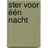 Ster voor één nacht door Susan Wiggs