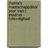 Thema's Maatschappijleer voor VWO | Essener folio+digitaal