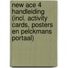 New Ace 4 Handleiding (incl. Activity cards, Posters en Pelckmans Portaal) door Onbekend