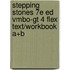 Stepping Stones 7e ed vmbo-gt 4 FLEX text/workbook A+B