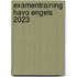 Examentraining Havo Engels 2023