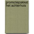 Promotiepakket Het Achterhuis