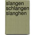 Slangen Schlangen Slanghen