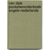 Van Dale Pocketwoordenboek Engels-Nederlands door Onbekend
