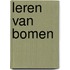 Leren van bomen