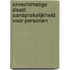 Onrechtmatige daad: aansprakelijkheid voor personen