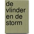 De vlinder en de storm