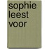 Sophie leest voor