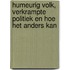 Humeurig volk, verkrampte politiek en hoe het anders kan