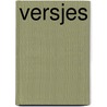 Versjes by Tom Dewulf