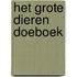 Het grote dieren doeboek
