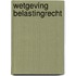 Wetgeving belastingrecht