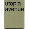 Utopia Avenue door David Mitchell
