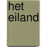 Het eiland door Adrian McKinty