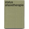 Status afasietherapie by Sandra Wielaert