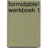 Formidable! werkboek 1 by Mijntje van Haaren