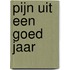 Pijn uit een goed jaar