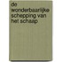 De wonderbaarlijke schepping van het schaap