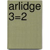 Arlidge 3=2 door M.J. Arlidge