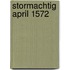 Stormachtig april 1572