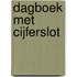 Dagboek met cijferslot