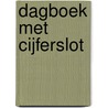 Dagboek met cijferslot by Interstat