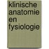 Klinische anatomie en fysiologie